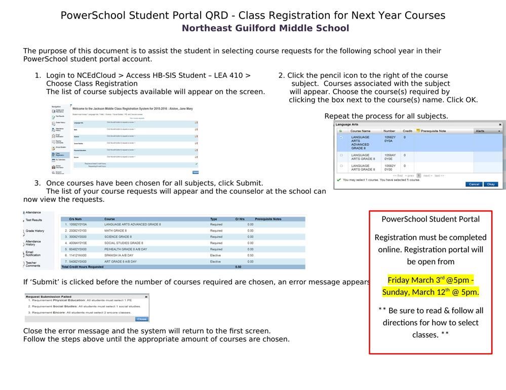 registration